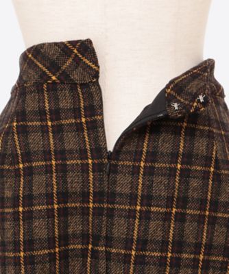 【sister jane】Vienna チェック柄 ミニ スカート DREAM Vienna Check Mini Skirt – Sister Jane