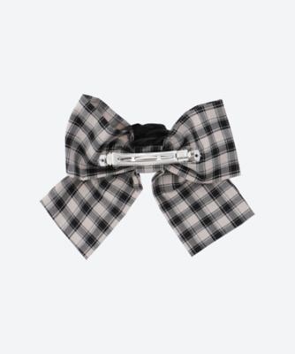 Ｔｈｅｌｍａ　Ｃｈｅｃｋ　Ｈａｉｒ　Ｂｏｗ　３１ＳＫ００ＨＡＤ０３２ＢＮＷ