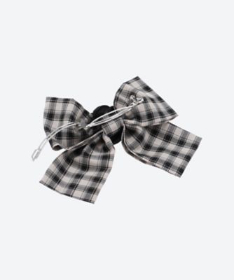 Ｔｈｅｌｍａ　Ｃｈｅｃｋ　Ｈａｉｒ　Ｂｏｗ　３１ＳＫ００ＨＡＤ０３２ＢＮＷ