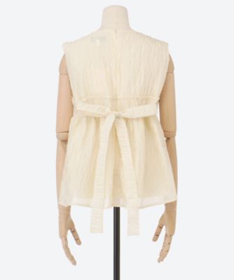 Ｏｙｓｔｅｒ　Ｊａｃｑｕａｒｄ　Ｔｏｐ　３１ＳＫ０２ＴＯＤ１４０ＹＬＷ