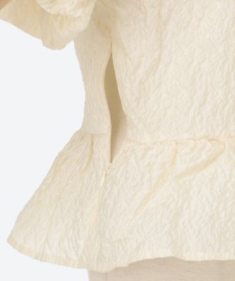 Ｒｅｅｆ　Ｊａｃｑｕａｒｄ　Ｔｏｐ　３１ＳＫ０２ＴＯＤ１４２ＷＨＴ