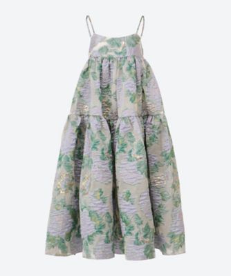 DREAM sister jane (Women)/ドリームシスタージェーン Ａｓｈｏｒｅ　Ｆｌｏｒａｌ　Ｊａｃｑｕａｒｄ　Ｍｉｎｉ　Ｄｒｅｓｓ　３１ＳＫ０２ＤＲＤ６０３ＬＩＬ