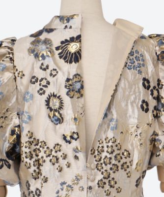 Ｃａｒｐ　Ｆｌｏｒａｌ　Ｍａｘｉ　Ｄｒｅｓｓ　３１ＳＫ０２ＤＲＤ６０５ＧＬＤ
