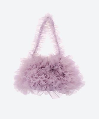 ＜DREAM sister jane (Women)＞Ｉｓｌａ　Ｔｕｌｌｅ　Ｒｕｆｆｌｅ　Ｂａｇ　３１ＳＫ０２ＢＧＤ０３２ＬＩＬ