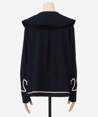 Ｈａｒｂｏｕｒ　Ｈｅａｒｔｓ　Ｂｌｏｕｓｅ　３１ＳＪ０２ＢＬ１２５２ＮＶＹ