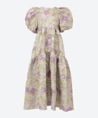 ＜sister jane (Women)＞Ａｎａｍａｒｉａ　Ｊａｃｑｕａｒｄ　Ｄｒｅｓｓ　３１ＳＪ０２ＤＲ２２３８ＬＩＬ