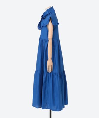 Ｔｉｄｅ　Ｗｈｉｓｐｅｒ　Ｍｉｄｉ　Ｄｒｅｓｓ　３１ＳＪ０２ＤＲ２２４３ＢＬＥ