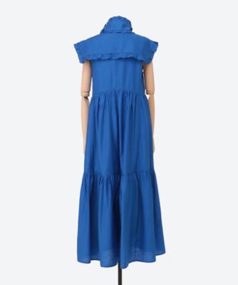 Ｔｉｄｅ　Ｗｈｉｓｐｅｒ　Ｍｉｄｉ　Ｄｒｅｓｓ　３１ＳＪ０２ＤＲ２２４３ＢＬＥ