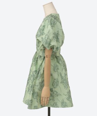 Ｃｌｏｖｅｒ　Ｊａｃｑｕａｒｄ　Ｍｉｎｉ　Ｄｒｅｓｓ　３１ＳＪ０３ＤＲ２２６７ＧＲＮ