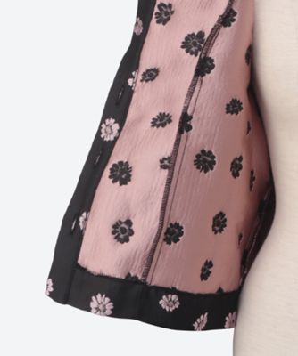 Ｒｏｓｅ　Ｂｅｌｌｓ　Ｊａｃｑｕａｒｄ　Ｔｏｐ　３１ＳＪ０３ＴＯ５９２ＢＬＫ