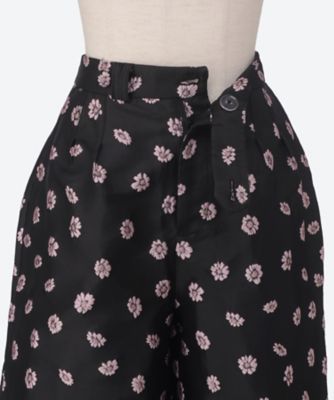 Ｒｏｓｅ　Ｂｅｌｌｓ　Ｊａｃｑｕａｒｄ　Ｔｒｏｕｓｅｒ　３１ＳＪ０３ＴＲ２２５ＢＬＫ