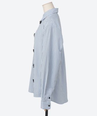 Ｄｅｗ　Ｆｌｏｗｅｒ　Ｔｒｉｍ　Ｓｈｉｒｔ　３１ＳＭ０３ＢＬＭ１４８ＢＬＥ