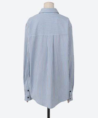 Ｄｅｗ　Ｆｌｏｗｅｒ　Ｔｒｉｍ　Ｓｈｉｒｔ　３１ＳＭ０３ＢＬＭ１４８ＢＬＥ