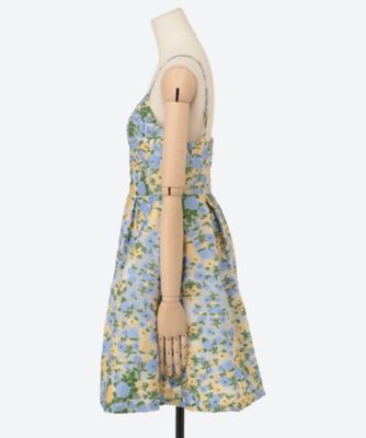 Ｍａｒｉｇｏｌｄ　Ｊａｃｑｕａｒｄ　Ｍｉｎｉ　Ｄｒｅｓｓ　３１ＳＫ０３ＤＲＤ６１７ＢＬＥ