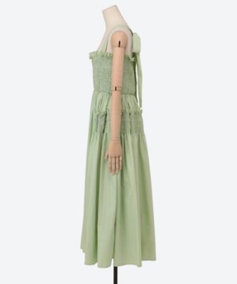Ｇｒａｓｓｌａｎｄ　Ｃｒｏｓｓ　Ｓｔｒａｐｓ　Ｍｉｄｉ　Ｄｒｅｓｓ　３１ＳＫ０３ＤＲＤ６２０ＧＲＮ