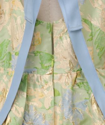 Ｐａｓｑｕｅｆｌｏｗｅｒ　Ｊａｃｑｕａｒｄ　Ｍｉｄｉ　Ｄｒｅｓｓ　３１ＳＫ０３ＤＲＤ６２４ＧＲＮ