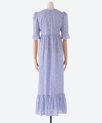 すずらんｖネックワンピース 三越伊勢丹オンラインストア 公式