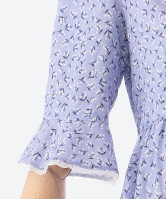 すずらんｖネックワンピース 三越伊勢丹オンラインストア 公式