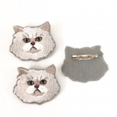 NEKOブローチ | MR.&MRS.CHIEF/ミスターアンドミセスチーフ | 三越