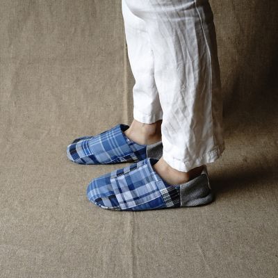 コットンパッチワーク　プルミエルリネン