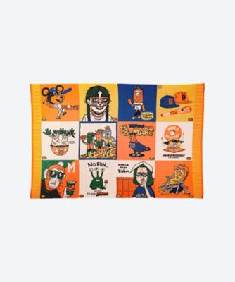 【受注生産】＜ＦＡＶＯＲＲＩＣ＞ＴＭ　Ｐａｉｎｔデザイン　ブランケット【５月下旬以降届】