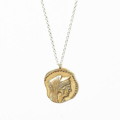 ＜IRIS47 (Women)＞ｇｒｅｅｋ　ｐｏｅｔｓ　ｎｅｃｋｌａｃｅ