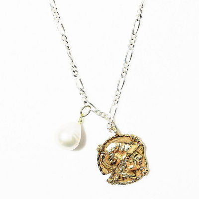 ＜IRIS47 (Women)＞ｓｏｌｄｉｅｒ　ｎｅｃｋｌａｃｅ