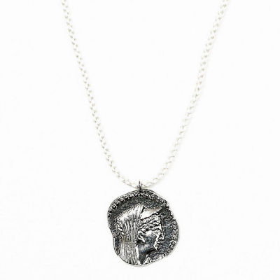 ＜IRIS47 (Women)＞ｇｒｅｅｋ　ｐｏｅｔｓ　ｒｏｐｅ　ｎｅｃｋｌａｃｅ