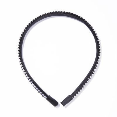 ＜IRIS47 (Women)＞ｃｈｅｃｋ　ｈｅａｄｂａｎｄ