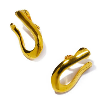 ＜三越伊勢丹/公式＞ IRIS47 (Women)/イリスフォーセブン libre earring gold ピアス・イヤリング【三越伊勢丹/公式】