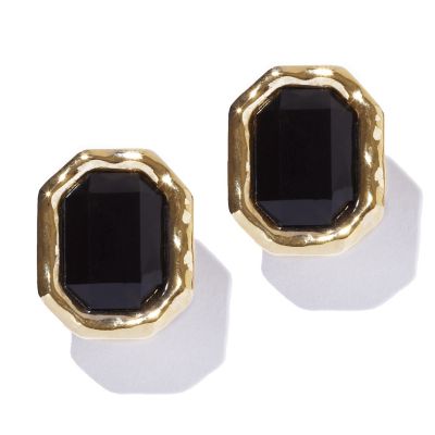 ＜三越伊勢丹/公式＞ IRIS47 (Women)/イリスフォーセブン mirror earring black ピアス・イヤリング【三越伊勢丹/公式】