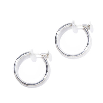 ＜IRIS47 (Women)＞ｉｄｅａ　ｈｏｏｐ　ｅａｒｒｉｎｇ　Ｓサイズ