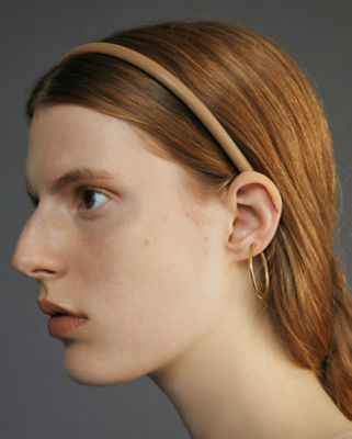 ｉｄｅａ ｈｏｏｐ ｅａｒｒｉｎｇ Ｍサイズ | ファッション・服