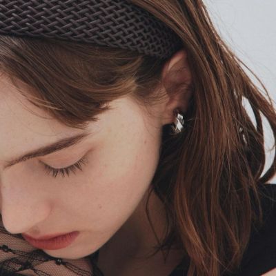 ｂｒａｉｄ　ｅａｒｒｉｎｇ
