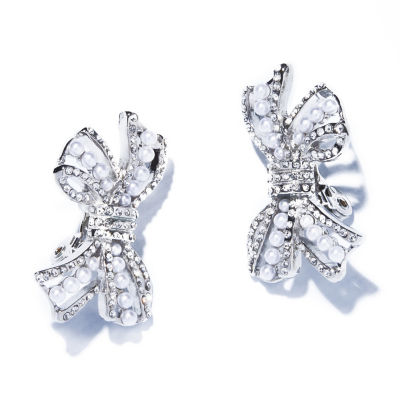 ＜IRIS47 (Women)＞ｂｏｗ　ｅａｒｒｉｎｇ