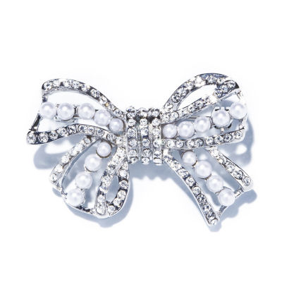 ＜IRIS47 (Women)＞ｂｏｗ　ｂｒｏａｃｈ