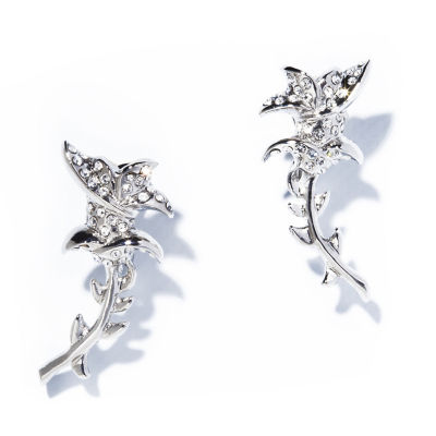 ＜IRIS47 (Women)＞Ｒｏｓｅ　ｅａｒｒｉｎｇ