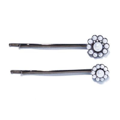＜IRIS47 (Women)＞ｍｉｍｏｓａ　ｐｅａｒｌ　ｐｉｎ　ｓｅｔ