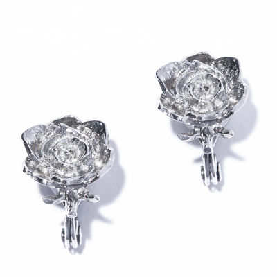 ＜三越伊勢丹/公式＞ IRIS47 (Women)/イリスフォーセブン bara earring Silver ピアス・イヤリング【三越伊勢丹/公式】