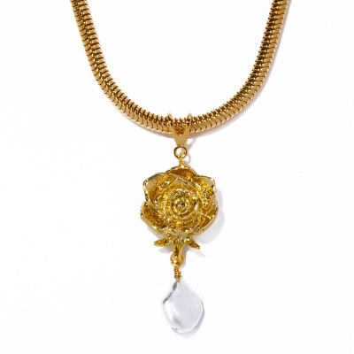 ＜三越伊勢丹/公式＞ IRIS47 (Women)/イリスフォーセブン bara necklace gold ネックレス【三越伊勢丹/公式】