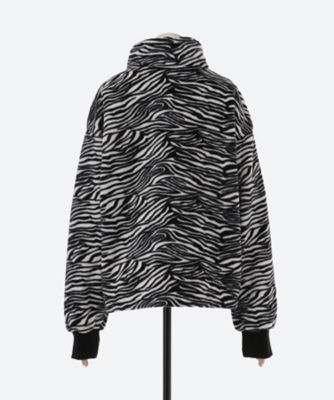 ＺＥＢＲＡ ＺＩＰ ＳＷＥＡＴ | ファッション・服 | 三越伊勢丹