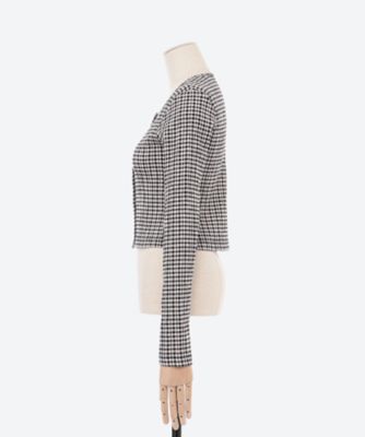 ｃｈｅｃｋｅｄ ｃａｒｄｉｇａｎ の通販 | 三越伊勢丹オンライン