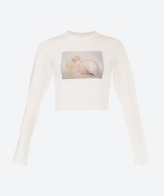 ＜the Virgins (Women)＞ｏｂｊｅｃｔ　ｌｏｎｇ　ｓｌｅｅｖｅ　ｔ　