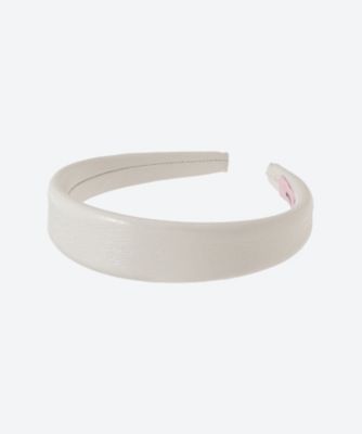 thevirgins カチューシャ 伊勢丹限定 新品タグ付き enameled cachucha | the Virgins (Women)/ザ