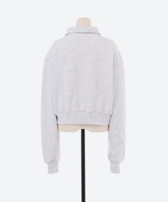 ｈｅａｒｔ ｃｈａｒｍ ｈ－ｚｉｐ ｓｗｅａｔ の通販 | 三越伊勢丹 ...