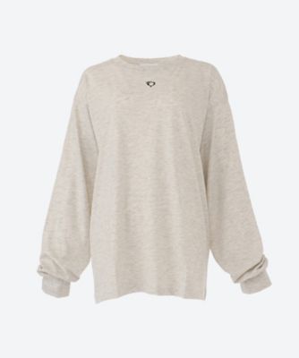 ＜the Virgins (Women)＞ｈｅａｒｔ　ｌｏｇｏ　ｖｅｌｖｅｔ　ｌｏｎｇ　ｔ