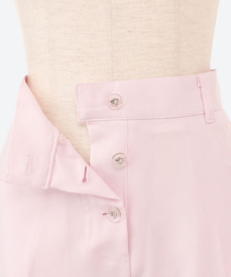 clear heart button capri pt | the