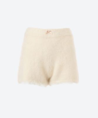 ＜the Virgins (Women)＞ＦＬＵＦＦＹ　ＲＩＢＢＯＮ　ＳＨＯＲＴＳ