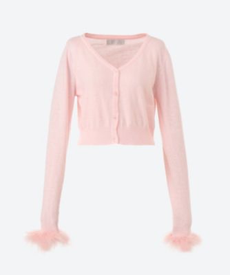 ＜the Virgins (Women)＞ＦＥＡＴＨＥＲ　ＣＵＦＦ　ＳＨＯＲＴＣＡＲＤＩＧＡＮ
