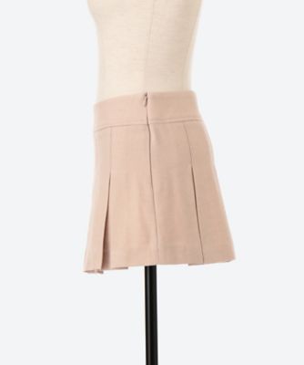 ＣＬＡＳＳＩＣ　ＰＬＥＡＴＥＤ　ＳＫＩＲＴ